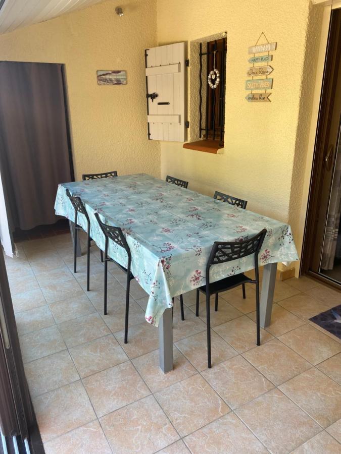 La Villa Michaelenanne Leucate Kültér fotó