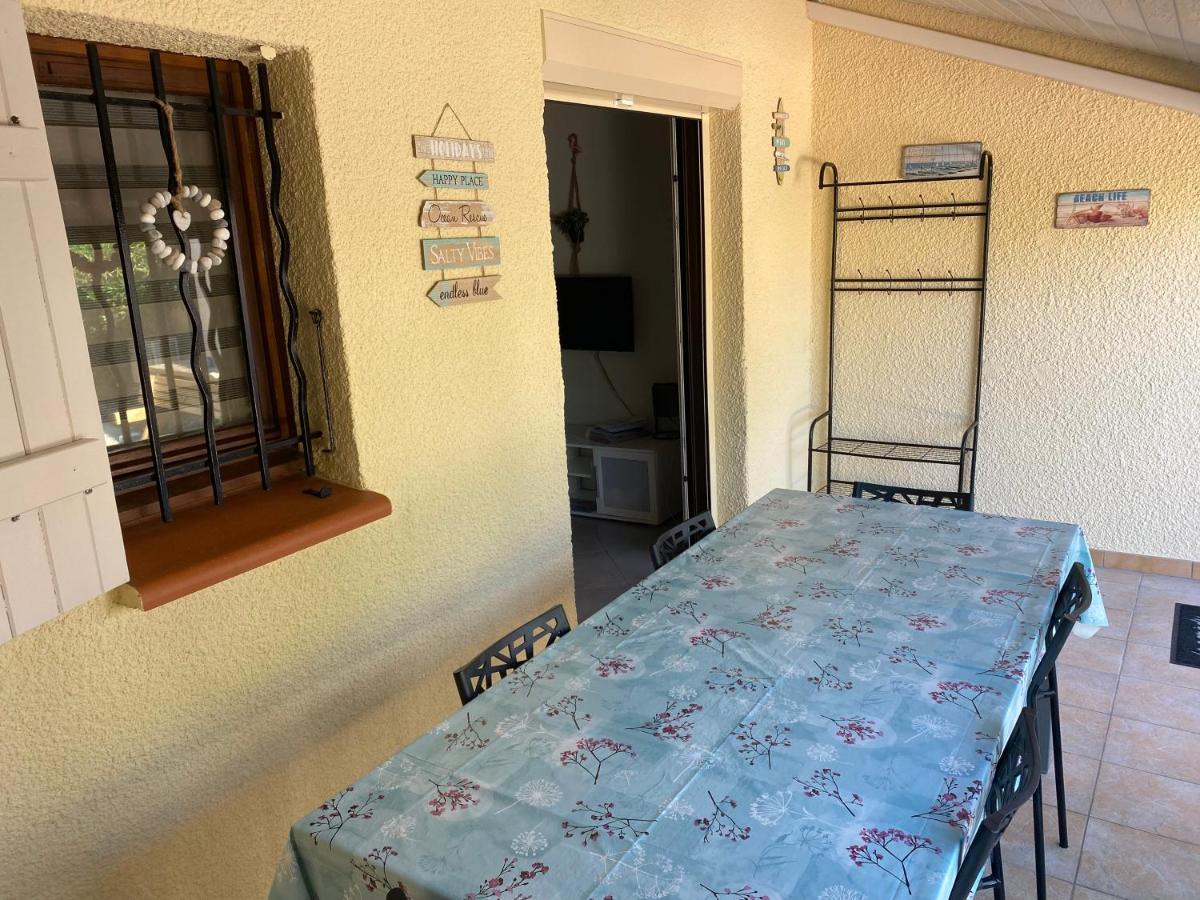 La Villa Michaelenanne Leucate Kültér fotó