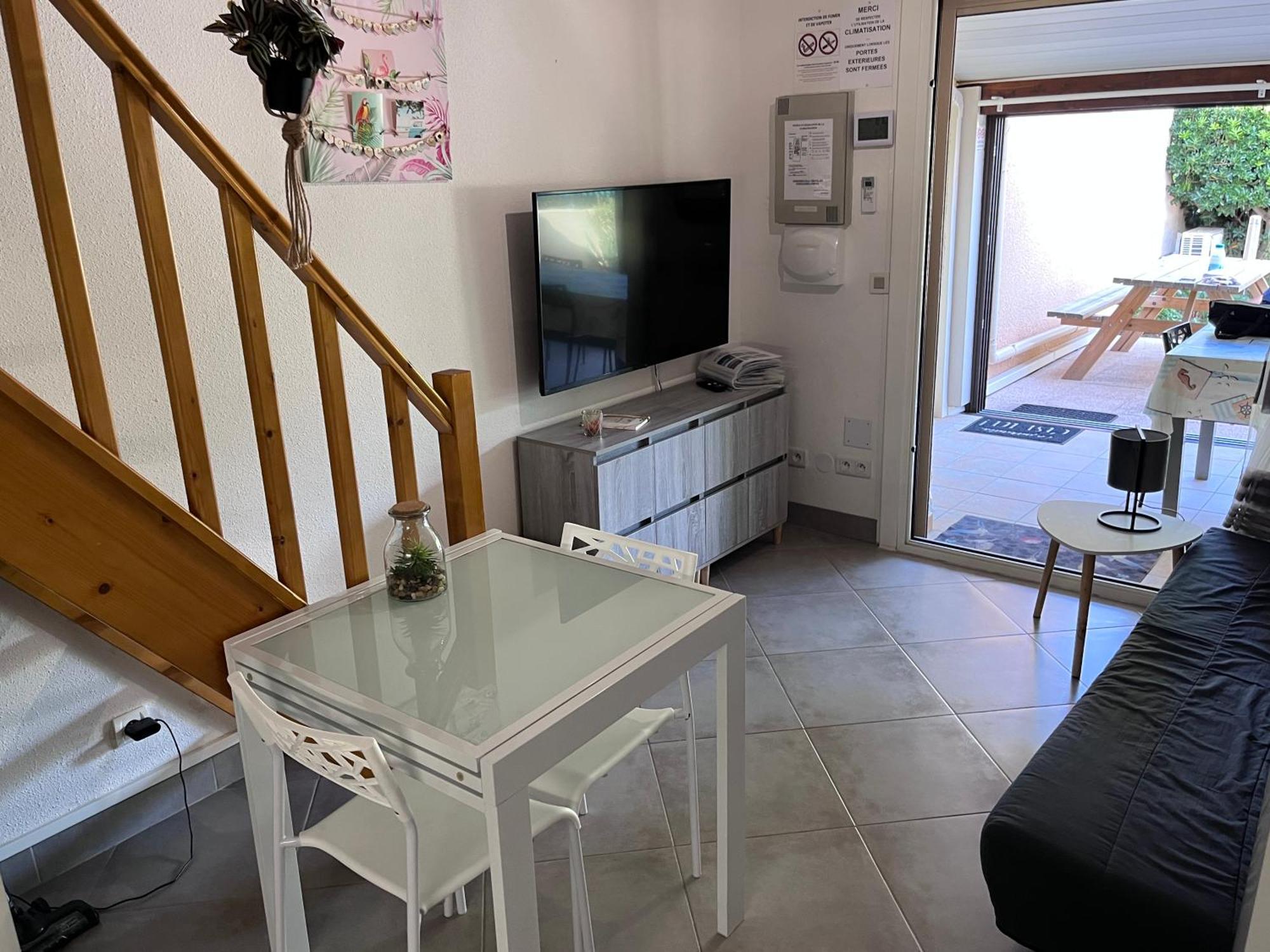 La Villa Michaelenanne Leucate Kültér fotó